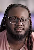 Foto de T-Pain pareja de Amber Najm